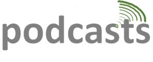 Podcasts wordart